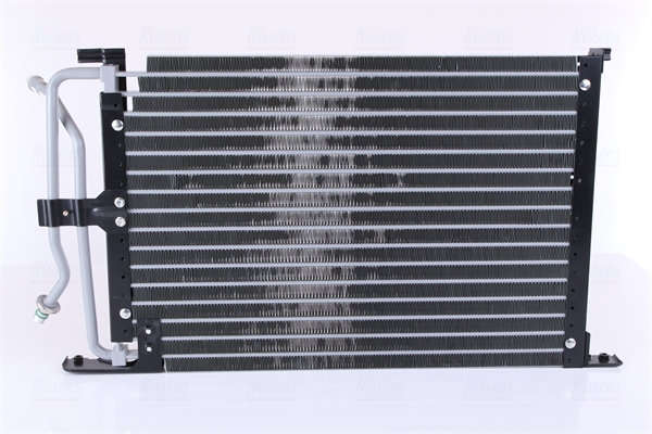 Radiator AC potrivit FORD COURIER, FIESTA, FIESTA IV, PUMA; MAZDA 121 III 1.25-1.8D 1995-2011 [2]