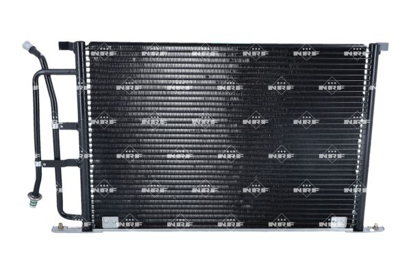 Radiator AC potrivit FORD COURIER, FIESTA, FIESTA IV, PUMA; MAZDA 121 III 1.25-1.8D 1995-2011 [3]