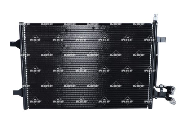 Radiator AC potrivit FORD FIESTA V, FUSION 1.6D 2004-2012 [3]