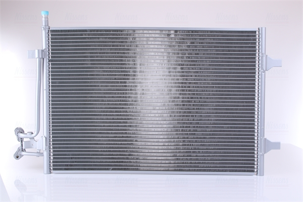 Radiator AC potrivit FORD FIESTA V, FUSION 1.6D 2004-2012 [2]