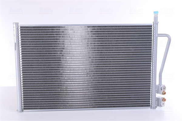 Radiator AC potrivit FORD FIESTA V, FUSION; MAZDA 2 1.2-2.0 2001-2012 [3]