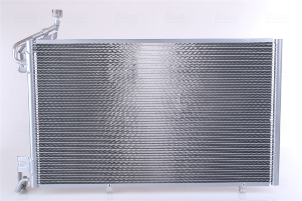 Radiator AC potrivit FORD FIESTA VI 1.6 2013-2017 [2]