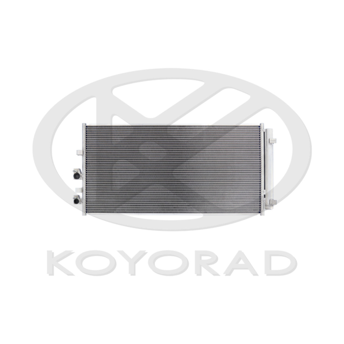Radiator AC potrivit FORD FOCUS IV 1.0-2.3 2018-2025 [3]
