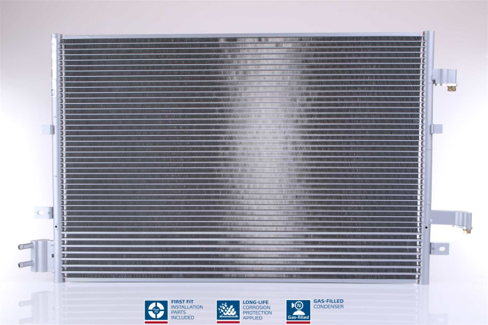Radiator AC potrivit FORD MONDEO III 1.8-3.0 2000-2007 [2]