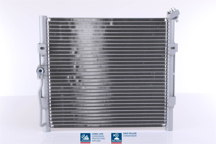 Radiator AC potrivit HONDA CIVIC V, CIVIC VI, CONCERTO, CRX III; ROVER 200, 200 II 1.3-2.0 1989-2001 [2]