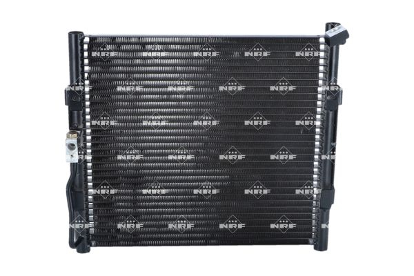 Radiator AC potrivit HONDA CIVIC V, CIVIC VI, CRX III 1.4-1.8 1992-2001 [2]