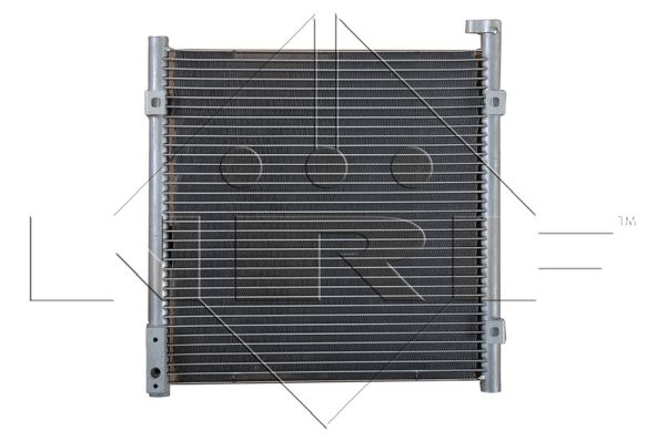 Radiator AC potrivit HONDA CIVIC VI, HR-V 1.4-1.8 dupa 1995 [3]