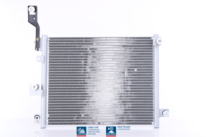 Radiator AC potrivit HYUNDAI ATOS 1.1 2003-2008 [2]