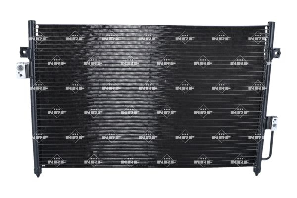 Radiator AC potrivit HYUNDAI TERRACAN 2.5D/2.9D/3.5 2001-2006 [3]