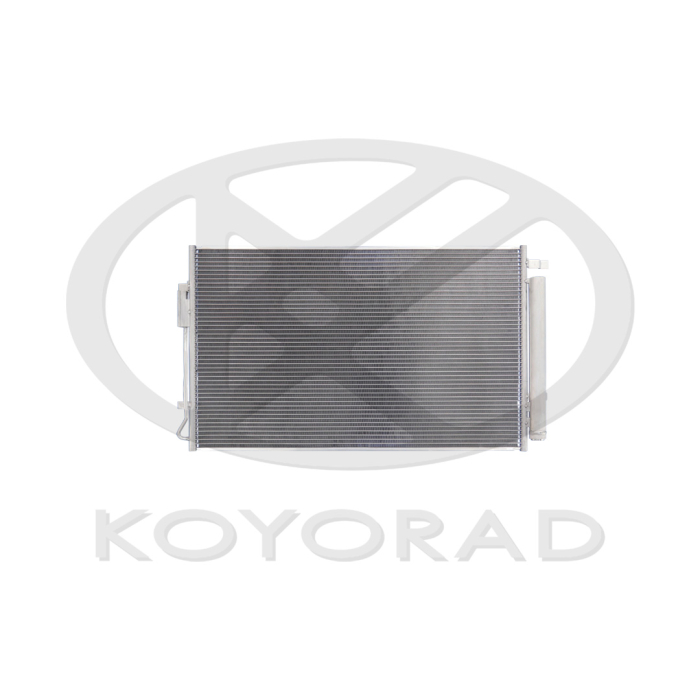 Radiator AC potrivit HYUNDAI TUCSON 2.5 dupa 2021 [3]