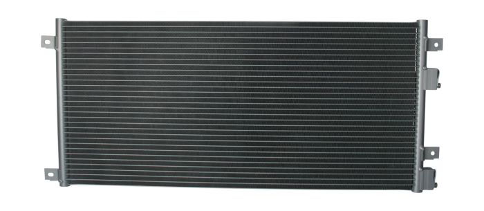 Radiator AC potrivit IVECO DAILY III, DAILY IV 2.3D/2.8D/3.0D 1999-2011 [2]