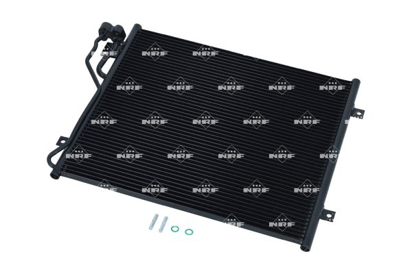 Radiator AC potrivit JEEP CHEROKEE 2.4-4.0 1988-2008 [2]