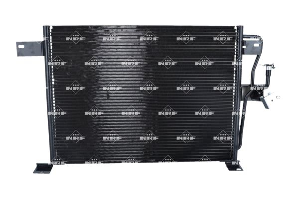 Radiator AC potrivit JEEP GRAND CHEROKEE I 2.5D-5.9 1991-1999 [2]
