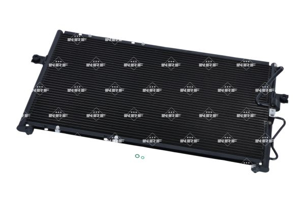 Radiator AC potrivit KIA CARNIVAL I, CARNIVAL II 2.5/2.9D 1999-2006 [3]