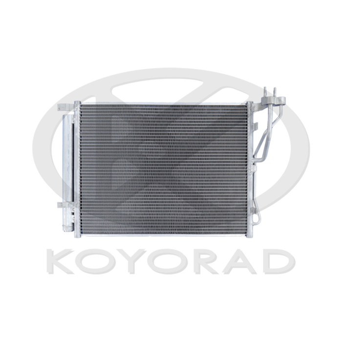 Radiator AC potrivit KIA OPTIMA 2.0 2018-2019 [3]