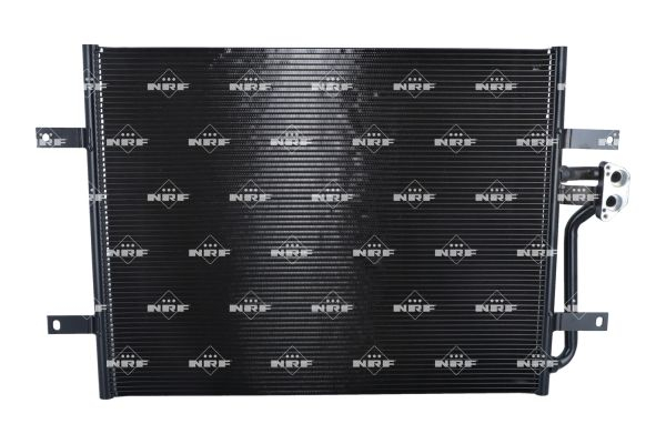 Radiator AC potrivit MAN TGE; VW CRAFTER, GOLF VII Electric dupa 2014 [3]