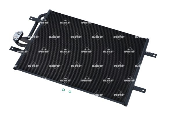Radiator AC potrivit MAN TGE; VW CRAFTER, GOLF VII Electric dupa 2014 [2]