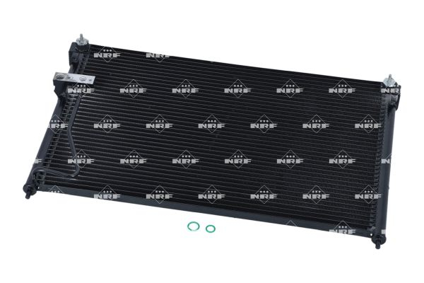 Radiator AC potrivit MAZDA 626 V 1.8-2.0D 1997-2002 [2]