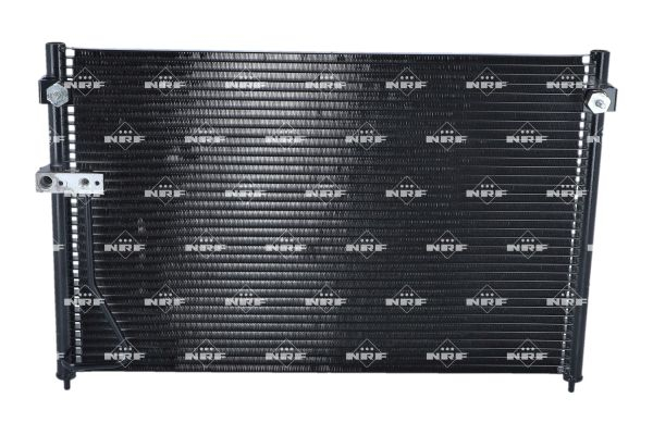 Radiator AC potrivit MAZDA 626 V 1.8-2.0D 1997-2002 [3]