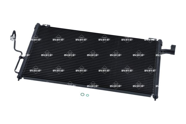 Radiator AC potrivit MAZDA PREMACY 1.9/2.0 1999-2005 [2]