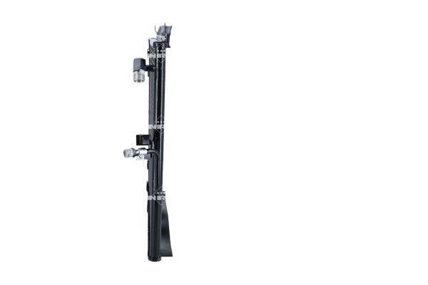 Radiator AC potrivit MERCEDES 124 (C124), 124 T-MODEL (S124), 124 (W124), E T-MODEL (S124), E (W124) 2.0-3.0D 1984-1996 [2]