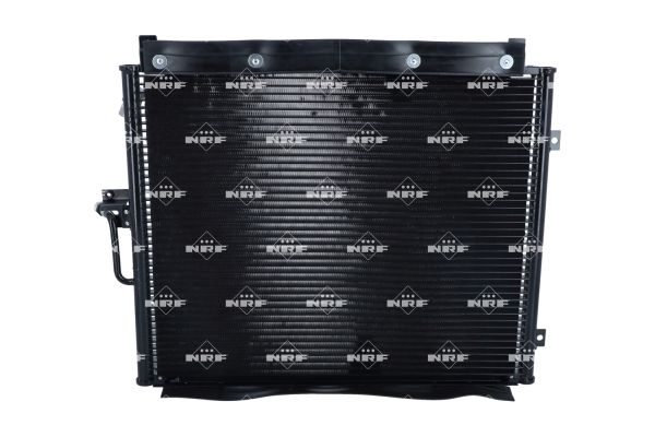 Radiator AC potrivit MERCEDES 124 (C124), 124 T-MODEL (S124), 124 (W124), E T-MODEL (S124), E (W124) 2.0-3.0D 1984-1996 [3]