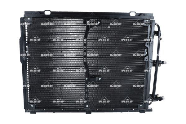 Radiator AC potrivit MERCEDES 124 (W124), S (C140), S (W140) 2.8-6.0 1991-1999 [2]