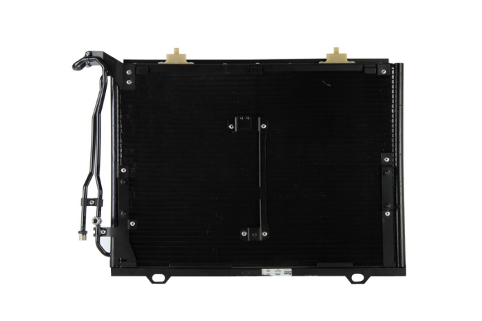 Radiator AC potrivit MERCEDES C T-MODEL (S202), C (W202), CLK (A208), CLK (C208), E (W210), SLK (R170) 2.0-4.3 1995-2004 [2]