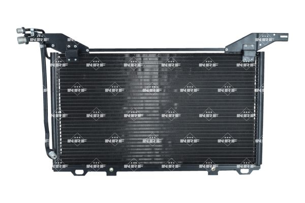 Radiator AC potrivit MERCEDES E T-MODEL (S210), E (VF210), E (W210) 2.0-3.0D 1996-2003 [2]