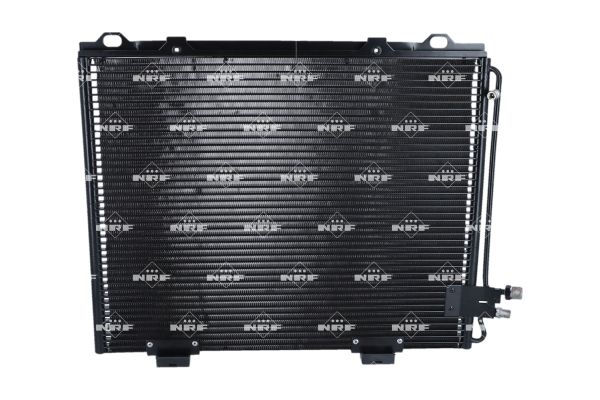 Radiator AC potrivit MERCEDES E T-MODEL (S210), E (VF210), E (W210) 2.0-5.5 1995-2003 [2]