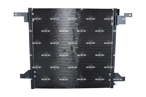 Radiator AC potrivit MERCEDES M (W163) 2.3-5.4 1998-2005 [2]