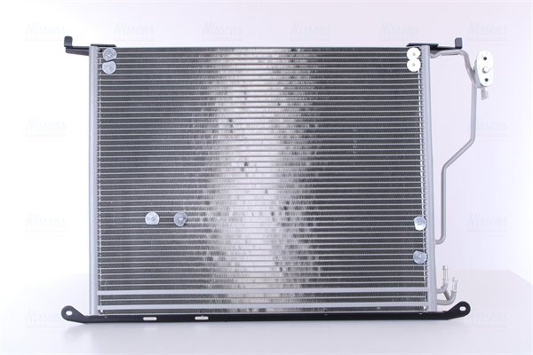 Radiator AC potrivit MERCEDES S (C215), S (W220, V220), SL (R230) 2.8-6.3 1998-2012 [3]