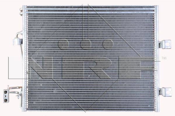 Radiator AC potrivit MERCEDES S (C216), S (W221, V221) 3.0-6.2 2005-2013 [3]