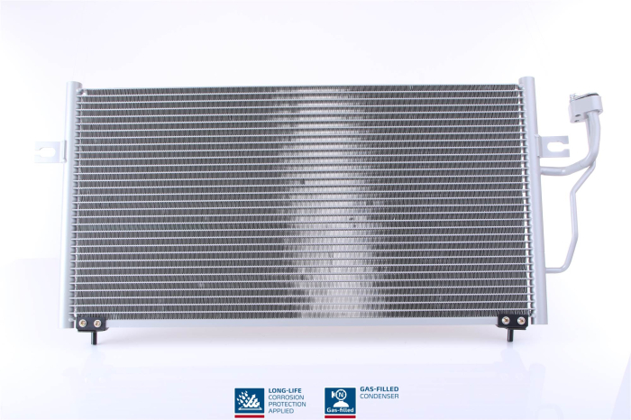 Radiator AC potrivit MITSUBISHI CARISMA, SPACE STAR 1.3/1.6/1.8 1995-2006 [3]