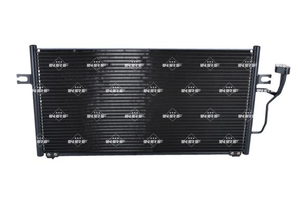 Radiator AC potrivit MITSUBISHI CARISMA, SPACE STAR 1.3-2.0 1995-2006 [3]