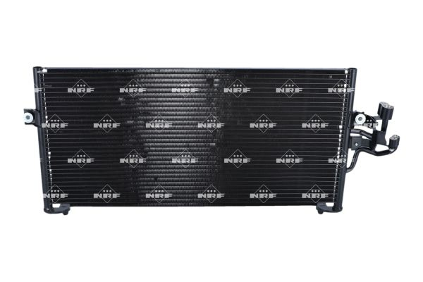 Radiator AC potrivit MITSUBISHI COLT V, LANCER V, LANCER VI 1.3/1.6 1992-2003 [3]