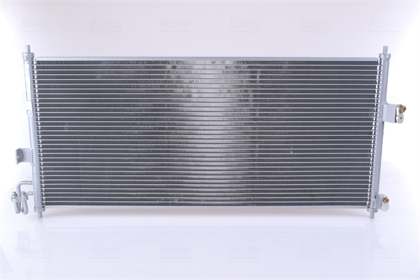 Radiator AC potrivit NISSAN ALMERA II 1.5/1.8/2.2D 2000-2006 [3]