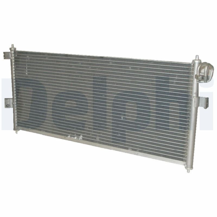 Radiator AC potrivit NISSAN ALMERA II 1.5-2.2D 2000-2006 [2]