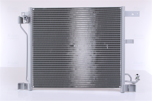 Radiator AC potrivit NISSAN JUKE 1.6 2010-2019 [3]