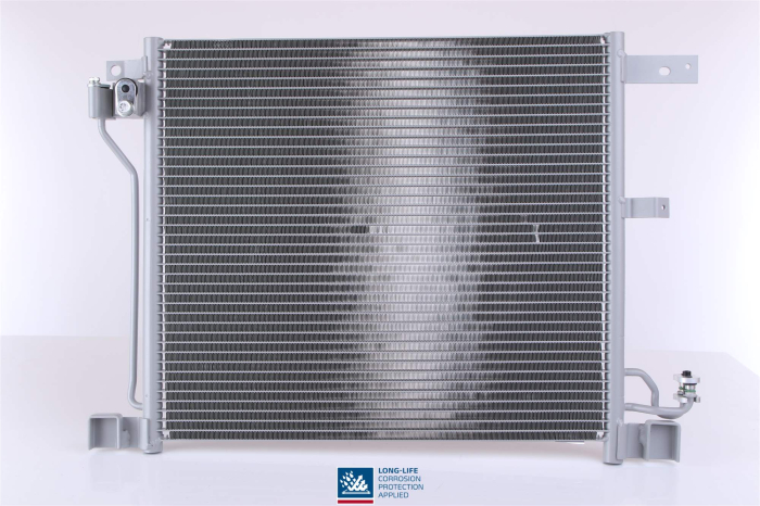 Radiator AC potrivit NISSAN JUKE 1.6 2010-2019 [2]