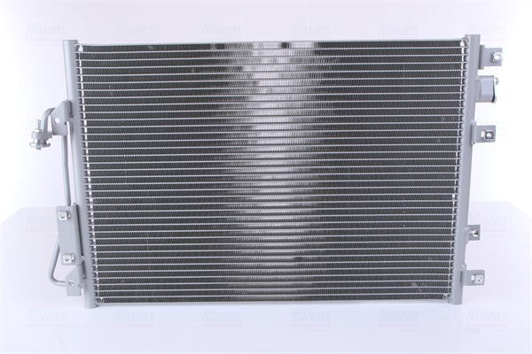 Radiator AC potrivit NISSAN KUBISTAR; RENAULT KANGOO, KANGOO EXPRESS 1.2-1.9D dupa 1997 [3]