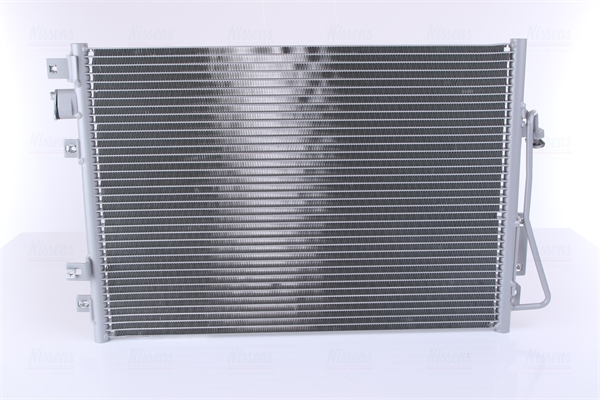 Radiator AC potrivit NISSAN KUBISTAR; RENAULT KANGOO, KANGOO EXPRESS 1.2-1.9D dupa 1997 [2]