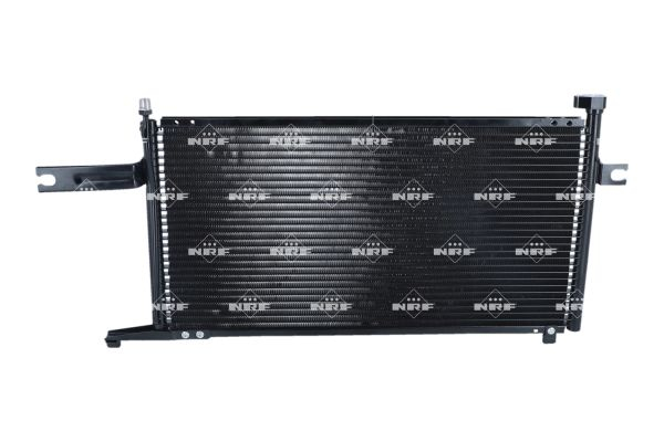 Radiator AC potrivit NISSAN MICRA II 1.0-1.5D 1992-2003 [2]