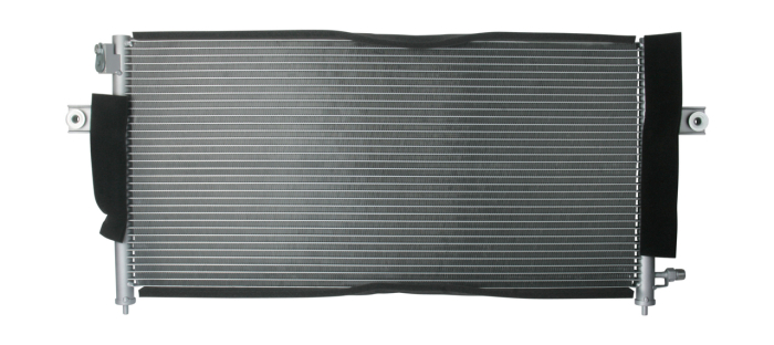 Radiator AC potrivit NISSAN NAVARA, NP300, PICK UP 2.5D/3.2D dupa 1997 [2]