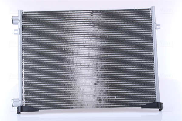 Radiator AC potrivit NISSAN PRIMASTAR; OPEL VIVARO A; RENAULT TRAFIC II 1.9D/2.0/2.0D dupa 2001 [2]