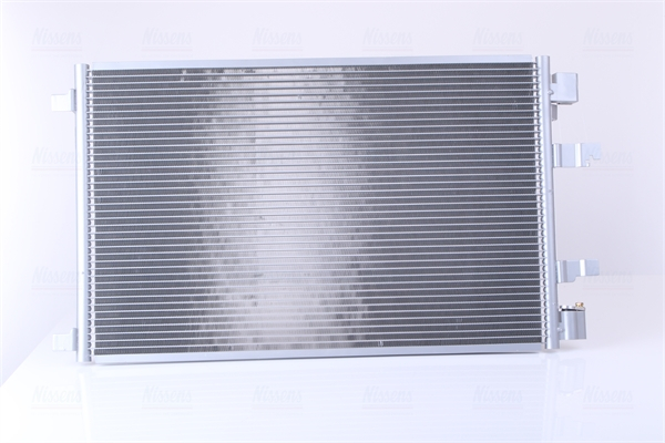 Radiator AC potrivit NISSAN QASHQAI +2, QASHQAI I 2.0D 2007-2014 [2]