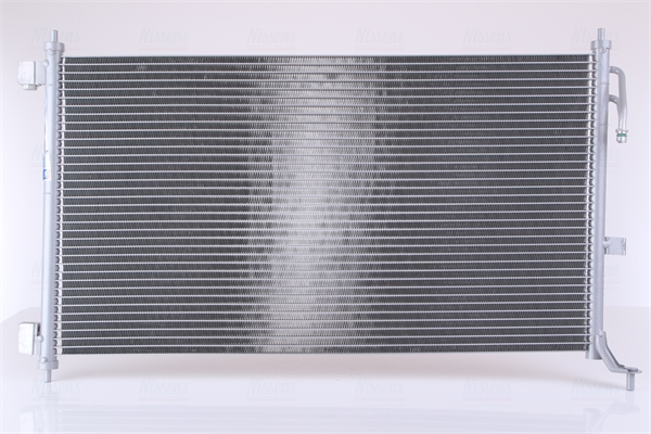 Radiator AC potrivit NISSAN TIIDA 1.6/1.8 2004-2012 [2]