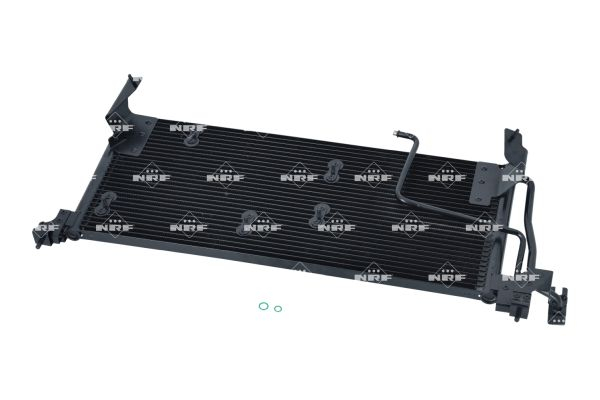 Radiator AC potrivit OPEL CALIBRA A, COMBO, CORSA B 1.0-2.0 1991-2002 [3]