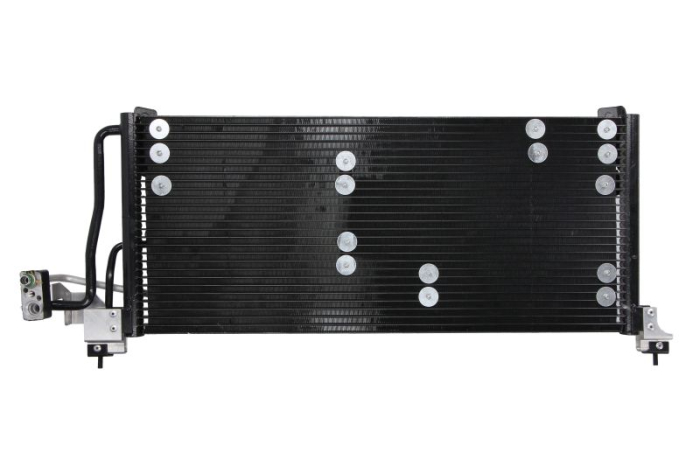 Radiator AC potrivit OPEL CALIBRA A, COMBO, CORSA B 1.0-2.0 1991-2002 [2]