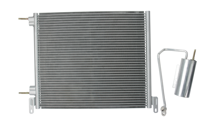 Radiator AC potrivit OPEL SIGNUM, VECTRA C, VECTRA C GTS; SAAB 9-3, 9-3X 1.9D/2.8/3.0D 2003-2015 [2]